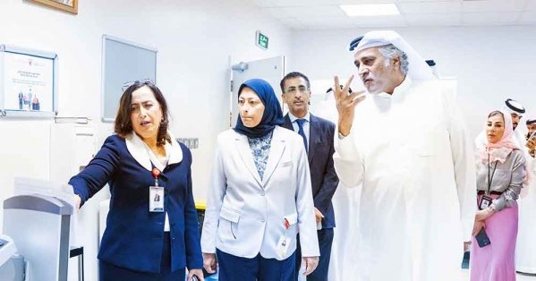 المستشفيات الحكومية تُنجز 80% من خطة التسيير الذاتي وتستقبل 1.2 مليون زيارة في عام 2024