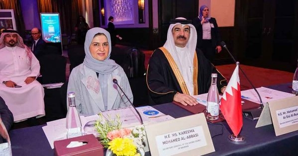 أمينا "الشورى" و"النواب" يشاركان في اجتماع برلمان البحر الأبيض المتوسط بمراكش