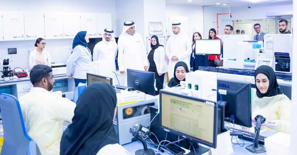المراجعون البحرينيون يكتسحون 82% من إجمالي زيارات المستشفيات الحكومية
