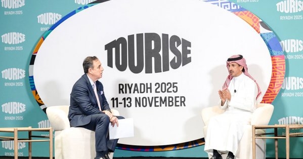 الرياض تطلق 'تورايز' لرسم ملامح جديدة للسياحة العالمية