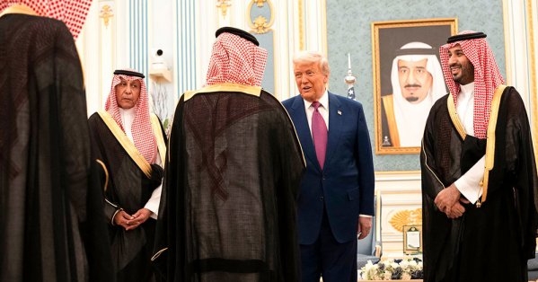 السعودية تمضي قدما في الذكاء الاصطناعي والتكنولوجيا