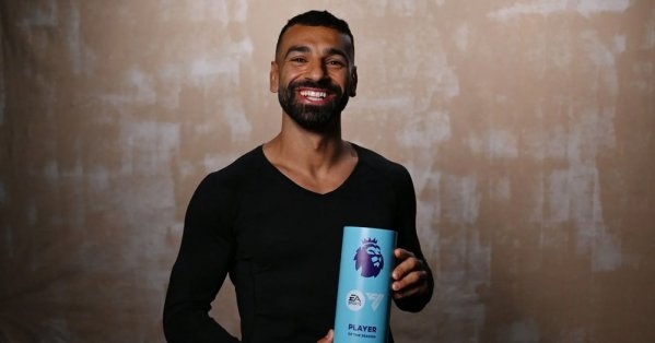 للمرة الثانية.. محمد صلاح أفضل لاعب في الدوري الإنجليزي