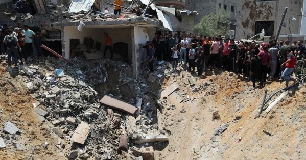 قصف متواصل في غزة.. وإسرائيل تمنع إسعاف المصابين