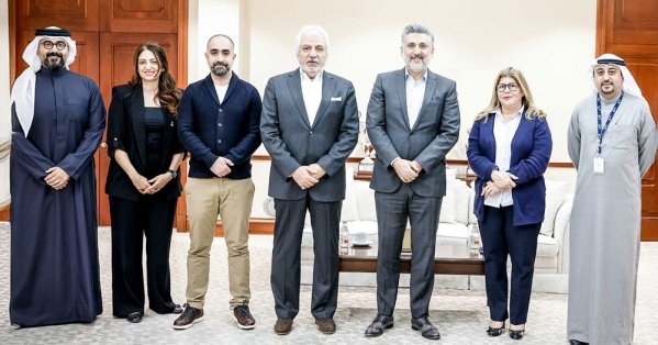 بنك البحرين والكويت يعزز التزامه بتطوير الرياضة من خلال شراكة استراتيجية مع "اتحاد السلة"