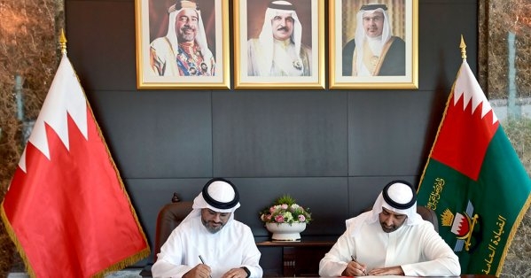 توقيع اتفاقية تعاون عسكري بين قوة الدفاع و"إيدج" الإماراتية