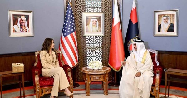 وزير الداخلية: التعاون الأمني ركيزة الشراكة الاستراتيجية مع الولايات المتحدة