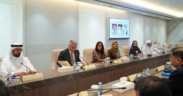 النائب عبد النبي سلمان: دعم نيابي لتوطيد وتعزيز العلاقات المشتركة مع جمهورية الهند