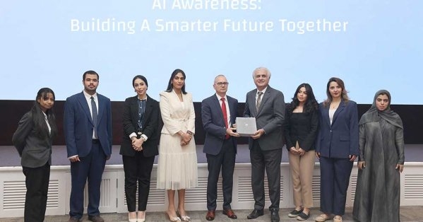 بابكو إنرجيز تنظم ورشة تدريبية عن الذكاء الاصطناعي