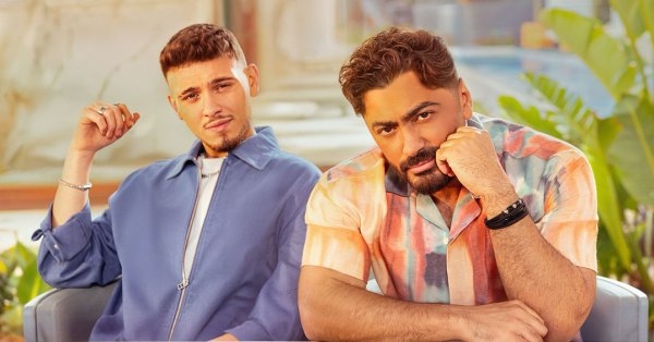 ديو الشامي وتامر حسني يُبصر النور