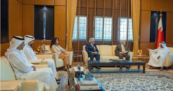 وزير الديوان الملكي يترأس اجتماع لجنة اختيار أعضاء مجلس مفوضي المؤسسة الوطنية لحقوق الإنسان