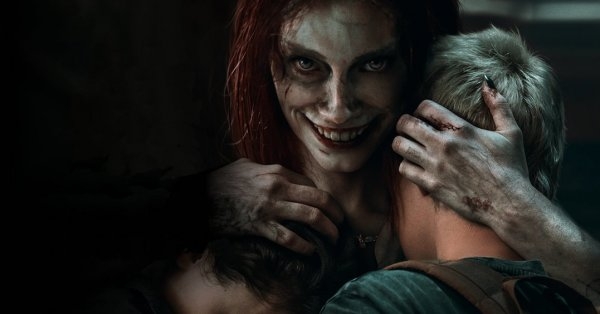 شاهدت لكم: فيلم "Evil Dead Rise" على نتفلكس