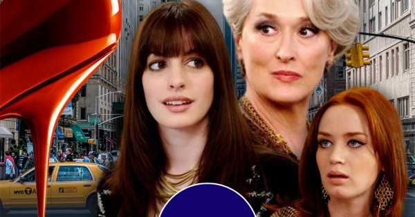 جزء جديد من The Devil Wears Prada