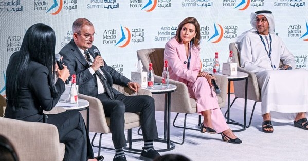 رؤساء تنفيذيون: مستقبل الإعلام مرهون بإستمرارية الابتكار والتقنية طريق الاستدامة والتأثير