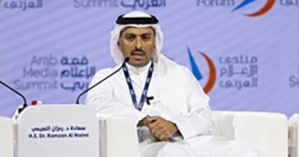 وزير الإعلام: الإعلام العربي يمر بمنعطف تاريخي يتطلب إعادة صياغة الإستراتيجيات لاستثمار التقنيات الحديثة