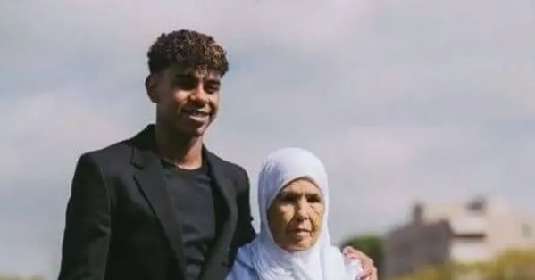 فاطمة.. قصة "أهم امرأة" في حياة لامين يامال