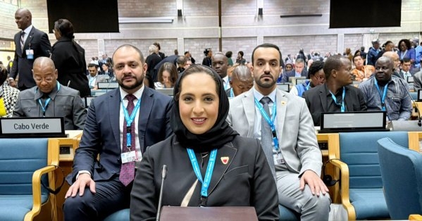 استعرض برامج السكن والتخطيط الحضري في المملكة باجتماع موئل الأمم المتحدة