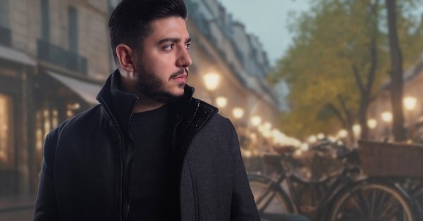 باتريك شعيا يُفرج عن أغنيته الجديدة