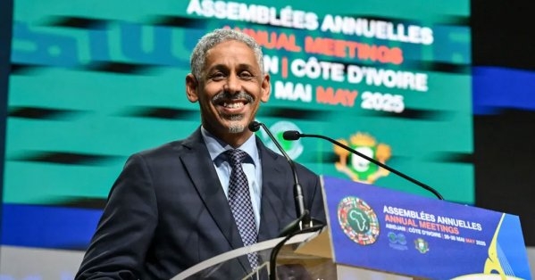 انتخاب الموريتاني ولد التاه رئيسا للبنك الإفريقي للتنمية