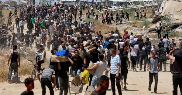 هدنة 60 يوماً بين حماس وإسرائيل وترامب يعلن التفاصيل خلال ساعات