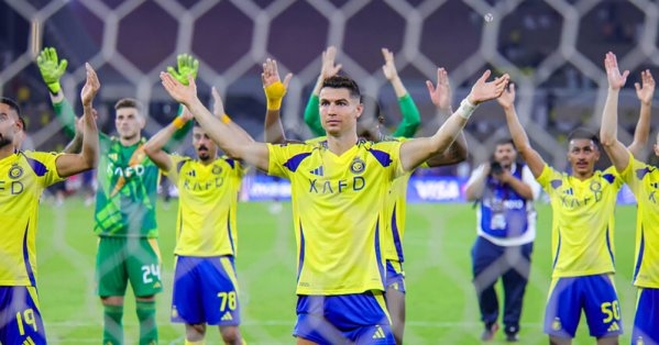 النصر السعودي يتحرك نحو بديل رونالدو