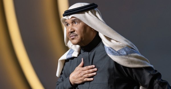حفلة فنان العرب محمد عبده في "الخبر"