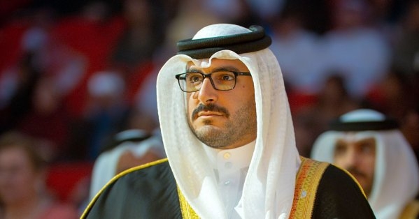 سمو الشيخ عيسى بن سلمان بن حمد: العلم والمعرفة هما اللبنة الأساسية لتقدم الأوطان ومرتكز مسيرة الإنجاز والتنمية