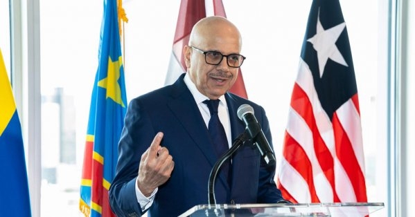 وزير الخارجية يؤكد أن ترشح مملكة البحرين لعضوية مجلس الأمن يعكس التزامها الراسخ بتعددية الأطراف والعمل الجماعي