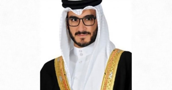 سمو الشيخ عيسى بن سلمان بن حمد آل خليفة يتلقى برقيات تهنئة من كبار أفراد العائلة المالكة وكبار المسؤولين بمناسبة تعيينه وزيراً لديوان رئيس مجلس الوزراء