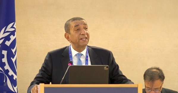 ناس: التحديات العالمية الراهنة فرصة لتجديد النماذج الاقتصادية وتعزيز دور 'الخاص'