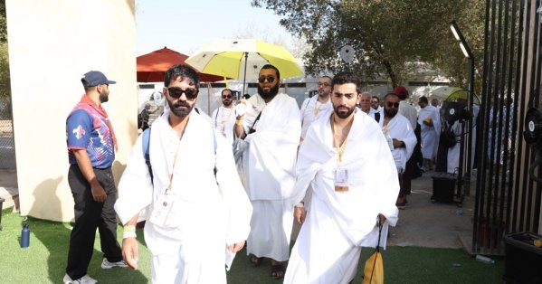 تفويج حجاج مملكة البحرين إلى عرفات يسير بسلاسة وفق خطة متكاملة