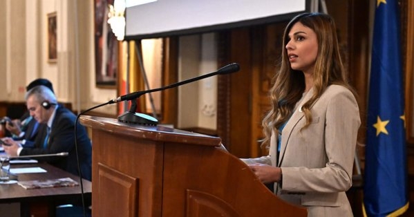 مركز الملك حمد العالمي للتعايش والتسامح يشارك في أعمال الجمعية البرلمانية الأرثوذكسية الدولية برومانيا