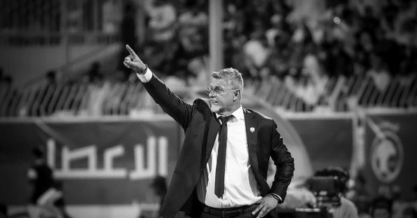 وتــبــخــر حــلــم الــمــونــديــال