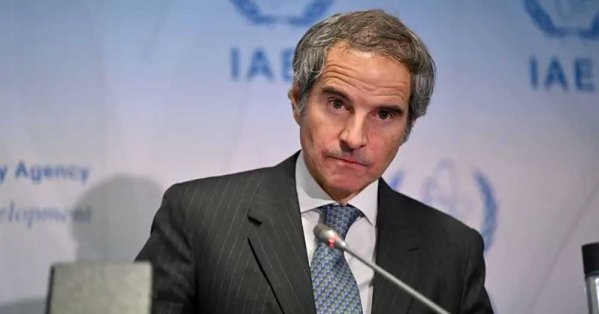 أنفاق تحت الأرض.. غروسي "لا يمكن تدمير قدرات إيران بضربة"