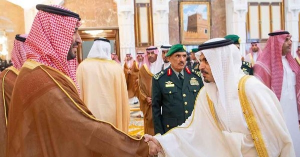 سفير مملكة البحرين في الرياض يشيد بجهود المملكة العربية السعودية في خدمة حجاج البيت الحرام