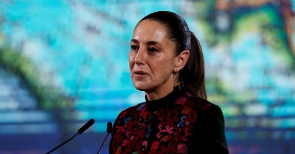 رئيسة المكسيك: المهاجرون يدعمون اقتصاد الولايات المتحدة ولا يجب معاملتهم كمجرمين