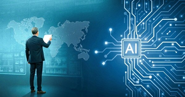الذكاء الاصطناعي يدعم الشركات العالمية لمواجهة تقلبات الرسوم الجمركية