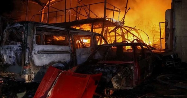 وزارة: الجيش الروسي يتقدم في مقاطعة دنيبروبتروفسك