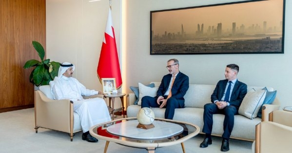 وزير 'المواصلات' يشيد بالعلاقات الثنائية المتميزة مع ألمانيا