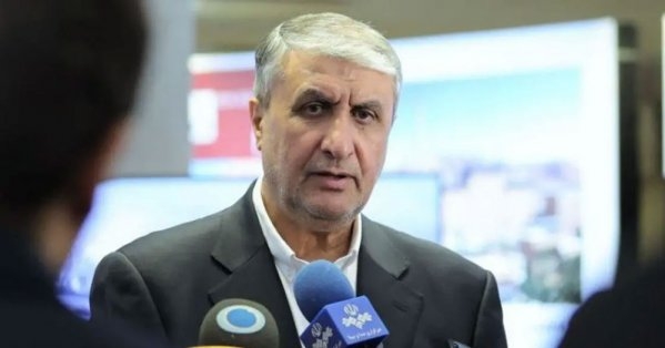 رئيس منظمة الطاقة الذرية الإيرانية: موقع التخصيب الجديد بني بالفعل