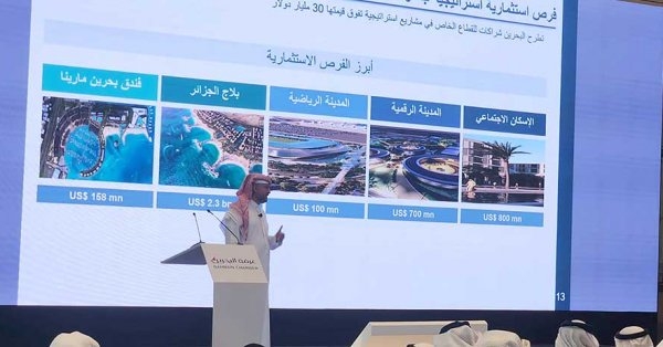 مدير 'مينا' بمجلس التنمية: حضور قوي للاستثمارات الإماراتية بالبحرين