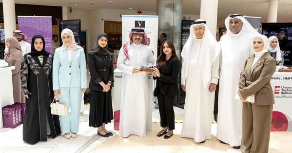 القائم بأعمال مدير التسويق والتسجيل في كلية 'فاتيل': خريجونا يحصلون على وظائف سريعة وبسهولة