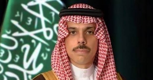 وزير الخارجية السعودي يُجري اتصالًا هاتفيًا بوزير خارجية إيران