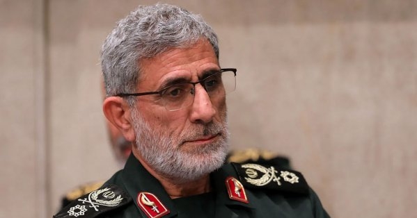 إعلام أميركي: مقتل إسماعيل قاآني قائد "فيلق القدس"
