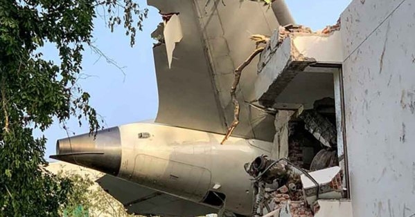 عدد ضحايا تحطم طائرة (أير إنديا) يرتفع إلى 279 قتيلًا