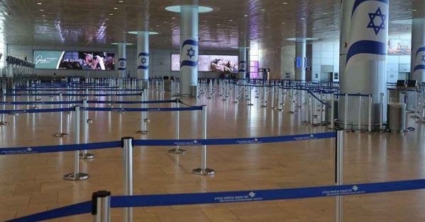 إسرائيل تغلق مطار بن غوريون.. ولبنان وسوريا يفتحان أجواءهما