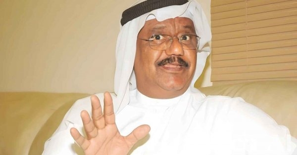 الساحة الفنية تستذكر قامة الفن الكويتي غانم الصالح