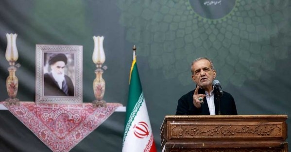 بزشكيان: رد طهران على هجمات إسرائيل سيكون أكثر شدة