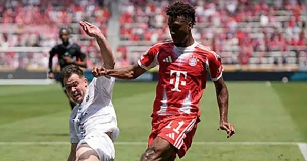 بايرن ميونخ يحقق أكبر فوز في تاريخ مونديال الأندية بسحق أوكلاند سيتي 10-0