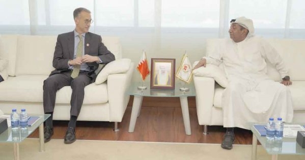 2.1 مليار دولار حجم التبادل التجاري بين البحرين وأميركا في 2024