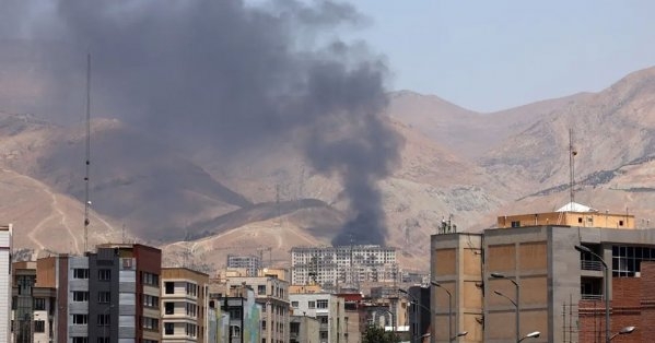 مسيرات شرق وغرب إيران واسقاط درون أميركية.. إسرائيل تهاجم مشهد